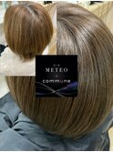 #髪質改善メテオカラー☆詳細はInstagram《follow me&check!!》