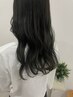 【 西坂指名限定 】ちょっとしたお出かけに♪スタイリング・コテ巻き　￥2200