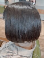 トイロ(toiro*)&nbsp;艶ボブ