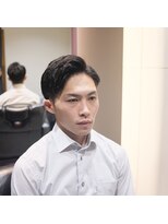 ミセン(MISEN)&nbsp;ビジネス七三ショート