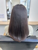 セラ(SERA)&nbsp;髪質改善酸性ストレート