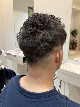ハッシュ(hush) スペインカール