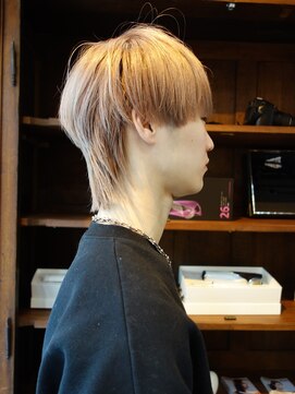 シティ(sity.) マッシュウルフ