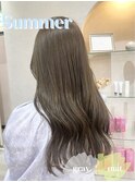 パーソナルカラー診断/韓国/ショコラベージュ/髪質改善/大宮