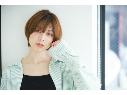 ヘアーディレクションイアス (HAIR DIRECTION eAs)の写真