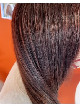 チコカラー(tico color) ルビーレッド