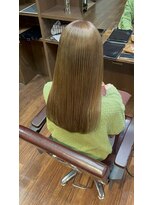 ランソ(RUNSO)&nbsp;ハイベージュ♪/エアリーロング/美髪