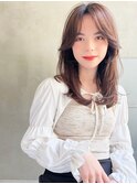 【ARTE表参道/青山】大人可愛いフレンチボブ×イルミナカラー