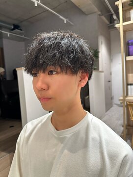 ゼストソエル(ZEST soell) パーマスタイル人気です