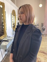 コワファースト 別府&nbsp;大人可愛い20代30代40代50代60代ショートボブ/大分/別府