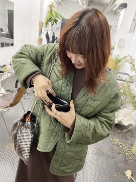 ペッシェ(pesce) ブリーチカラー/ハイトーンカラー/インナーカラー/ダブルカラー