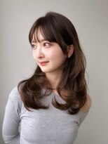 ニューヨークニューヨーク 守口店(NYNY)&nbsp;ふんわり内巻きレイヤースタイル