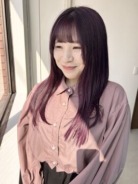 イト(ito.) ツヤツヤ ピンクカラー＊