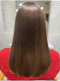 美髪ストレート☆