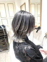 アルクバイネオリーブ 荻窪店(arc by neolive)&nbsp;シアーグレーグラデーション