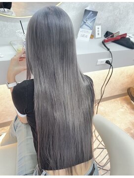 ソマリ(SOMARI.) グレー