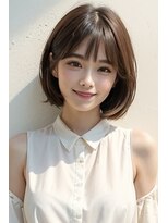 アオヘアーガーデン(ao hair garden)&nbsp;エフォートレスボブ
