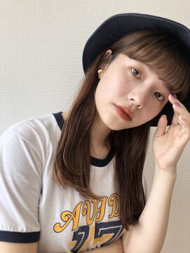 ユニコ(unico) まろやかブラウン/ワイドバング