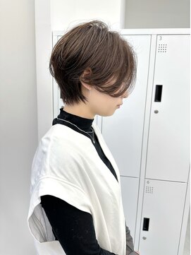 サンド 大阪梅田(sand) フルバング/イメチェン/似合わせカット[大阪梅田駅]