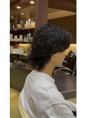 ウルフスパイラルパーマ