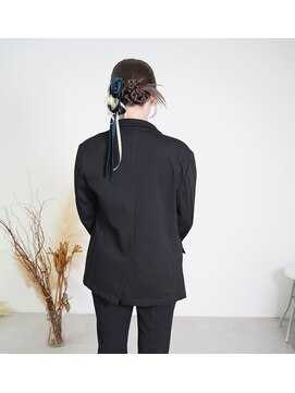 リコ バイ ポノ(Lico by PONO) 『moe』前撮りアレンジ☆