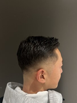 ヒロギンザ 大阪本店(HIRO GINZA) サイドパート