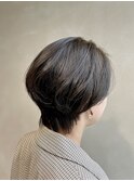 【Aya】ハンサムショート