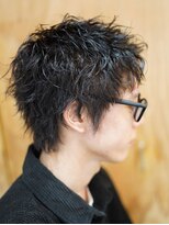 クオル 立川(QOL)&nbsp;ニュアンススパイラルパーマ