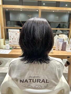 フラム(fulam) ウルフカット