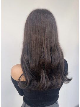 シードヘアデザイン(SEED hair design) ブラウンカラー