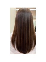 スリム(SLIM)&nbsp;ストレートスタイル