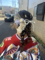 エアーズ 船橋店(airs) 成人式セット