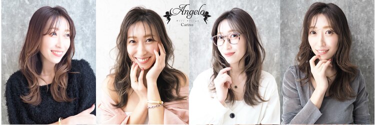 アンジェロ カリノ(Angelo Carino)のサロンヘッダー