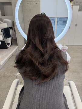 アイシー 表参道(ICY) アッシュブラウン