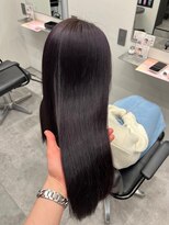 アルター(aL ter)&nbsp;ラベンダーカラー［イメチェン/外ハネボブ/美髪/ワイドバング］