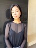 【VIP様】似合わせカット×絹髪×酸熱トリートメント×ケア付き