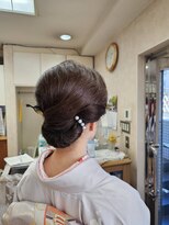 ジョイフル(JOYFUL) ヘアセット