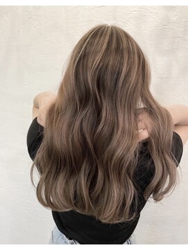 ノド(nodo.) コントラストハイライト