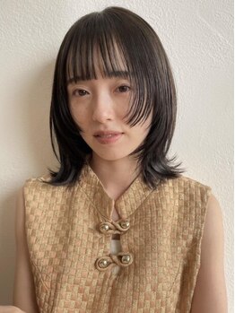 ガレリア エレガンテ 桑名店(GALLARIA Elegante)の写真/骨格や髪質を見させていただき、ご希望のスタイルを再現◇サロンの仕上がりを家でもできるように◎