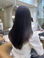 ロンド ロビン 栄(Lond robin)&nbsp;【Lond robin】清水 美冴 縮毛矯正/髪質改善/レイヤー