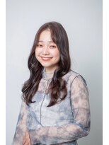 ルフュージュ バイ プロデュース 相模大野店(Refuge by Produce)&nbsp;チョコレートブラウン/ゆるふわウェーブ