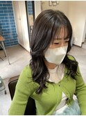 韓国風巻き