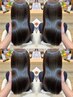 【集中補修プログラム】カット＋TR＋強髪ヘッドスパ18775→15004[久米田]