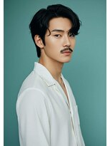 ロンドプランタン 恵比寿(Lond Printemps) ★ニュアンスデザイン/メンズパーマ/フェザーパーマ