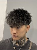 メッシュツイスパ