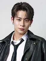 オーシャントーキョー 渋谷(OCEAN TOKYO) フェザーパーマフェザーショートニュアンスパーマシャドウパーマ