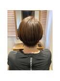 【Miliリアルサロンワーク】お客様スタイル