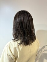 ミア 立川駅(MIA)&nbsp;白髪ぼかしハイライト