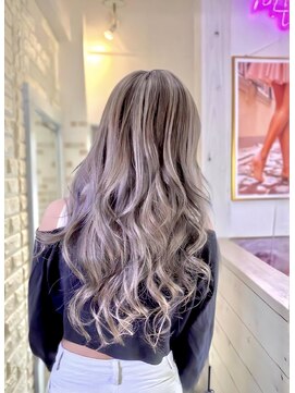 シェルティ フィエル(Shelltie Fiel) 【エクステ】 ハイ&ローライトランダム 【シェルティフィエル】