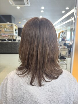 シャンプーボーイエイムス(SHAMPOO BOY aims) ゆるふわパーマ